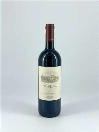 Tenuta dell'Ornellaia Bolgheri Superiore, Ornellaia