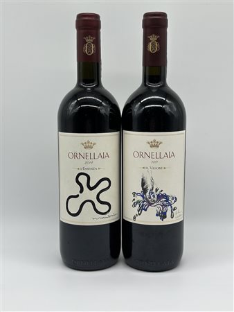 Tenuta dell'Ornellaia Bolgheri Superiore, Ornellaia