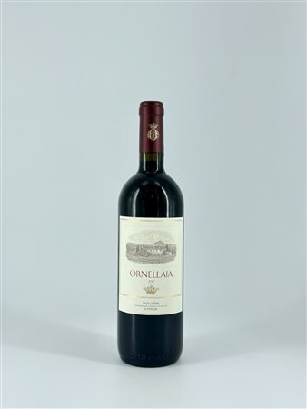 Tenuta dell'Ornellaia Bolgheri Superiore, Ornellaia