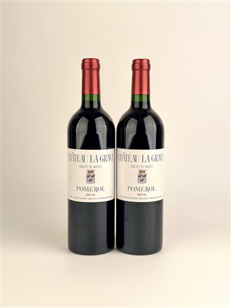 ChÃ¢teau La Grave a Pomerol, Trigant de Boisset