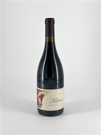 Pierre Gaillard Cote Rotie, La Rose Pourpre Rouge