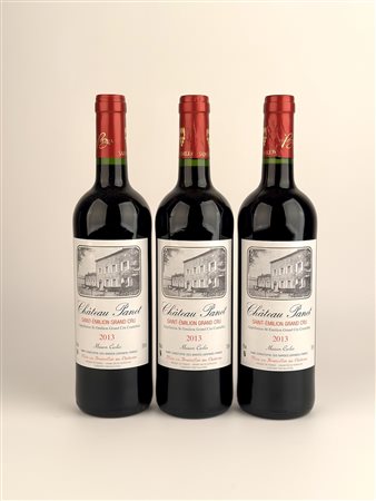 ChÃ¢teau Panet, Saint-Emilion Grand Cru
