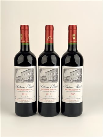 ChÃ¢teau Panet, Saint-Emilion Grand Cru