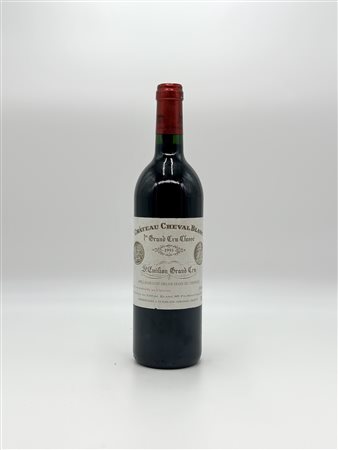 ChÃ¢teau Cheval Blanc Sant-Emilion Grand Cru