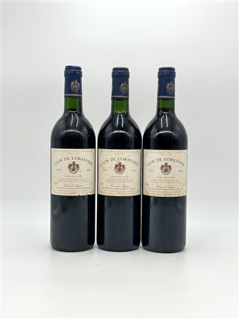 ChÃ¢teau Clos de l'Oratoire Grand Cru ClassÃ¨