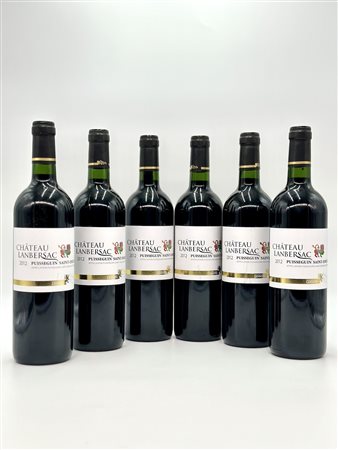 ChÃ¢teau Lanbersac, Puisseguin Saint-Ã‰milion