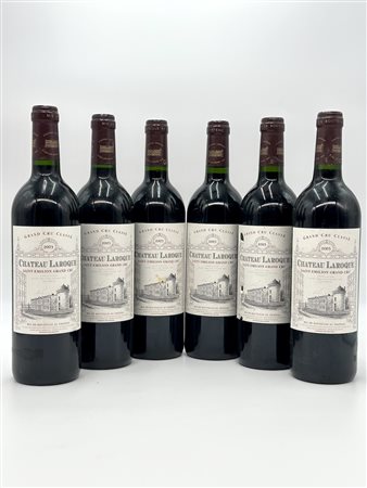 ChÃ¢teau Laroque Saint-Emilion Grand Cru Classe