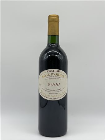 ChÃ¢teau Rose d'Orion