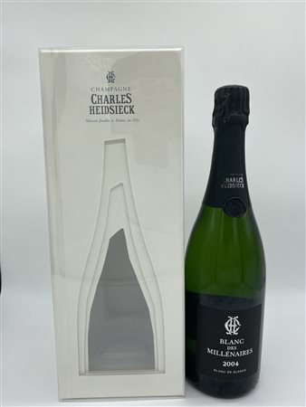 Charles Heidsieck, Blanc des Millenaires