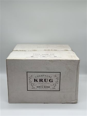 Krug, Brut RosÃ©