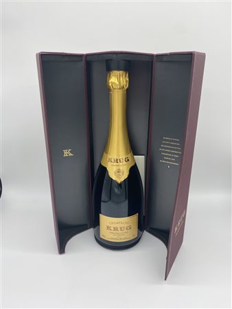 Krug, Grande CuvÃ©e 163 eme Edition Brut