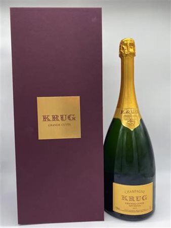 Krug, Grande CuvÃ©e 166 eme Edition Brut