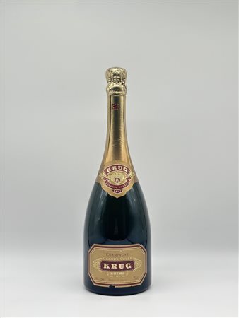 Krug, Grande CuvÃ©e Brut Gold Label