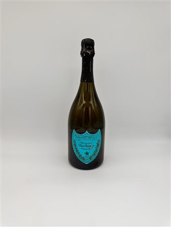 MoÃ«t et Chandon, Dom PÃ©rignon CuvÃ©e Vintage 2002, 
 
 
 Andy Warhol Tribute Collection Blue
