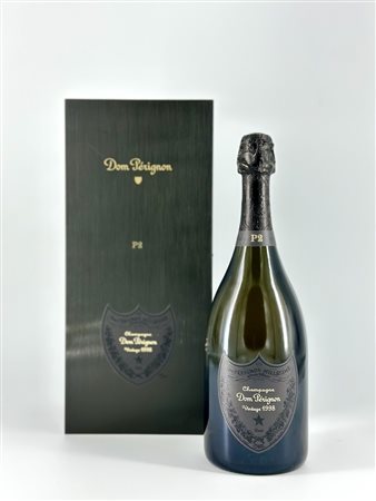 MoÃ«t et Chandon, Dom PÃ©rignon P2 PlÃ©nitude Brut 1998