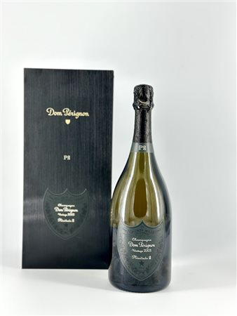 MoÃ«t et Chandon, Dom PÃ©rignon P2 PlÃ©nitude Brut 2003