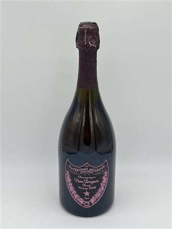 MoÃ«t et Chandon, Dom PÃ©rignon RosÃ© Vintage 2006