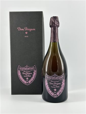 Moet et Chandon, Dom PÃ©rignon RosÃ© Vintage Brut 2005
