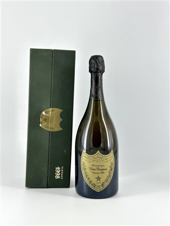 MoÃ«t et Chandon, Dom PÃ©rignon Vintage Brut 1998