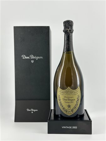 MoÃ«t et Chandon, Dom PÃ©rignon Vintage Brut 2002