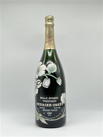 Perrier JouÃ«t, Champagne Belle Epoque Brut 1985