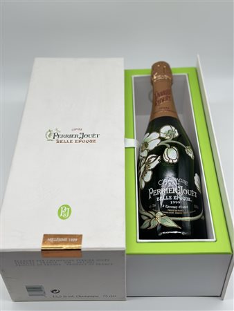 Perrier JouÃ«t, Champagne Belle Epoque Brut 1999