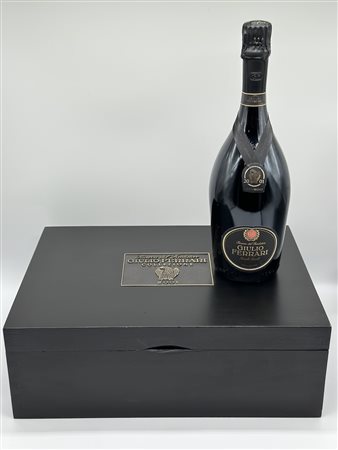 Fratelli Lunelli Ferrari, Giulio Ferrari Riserva del Fondatore TrentoDOC