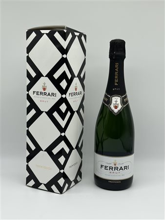 Fratelli Lunelli Ferrari, Giulio Ferrari TrentoDOC