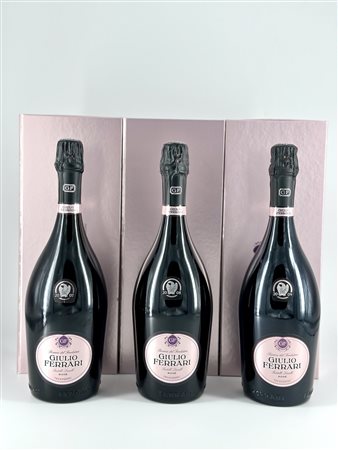 Giulio Ferrari, Riserva del Fondatore RosÃ© TrentoDOC