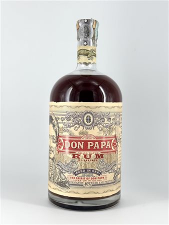 Don Papa, Small Batch Rum
