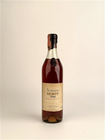 Armagnac, SempÃ¨