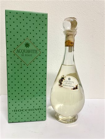 Bocchino, Acqua vite di Pinot