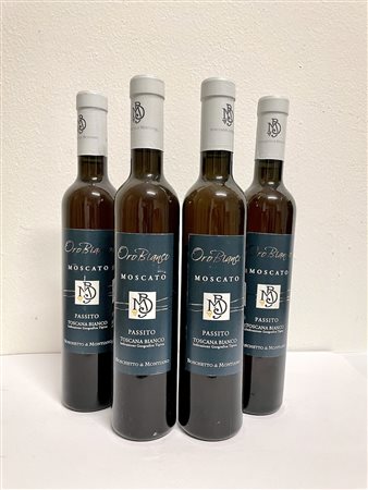 Boschetto di Montiano, Oro Bianco 
 
 
 Moscato Passito