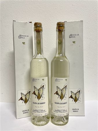 Grapperia Sant'Anna, Gocce di Langa Grappa di Barolo