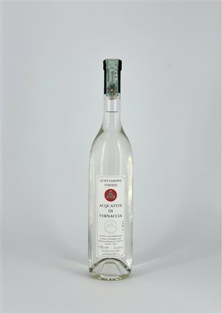 Guicciardini Strozzi, Acquavite di Vernaccia