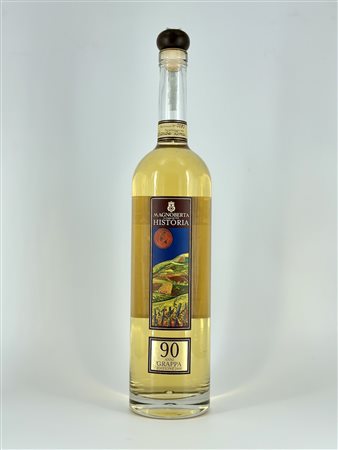 Magnoberta, Grappa Historia 90 anni Edizione 2008