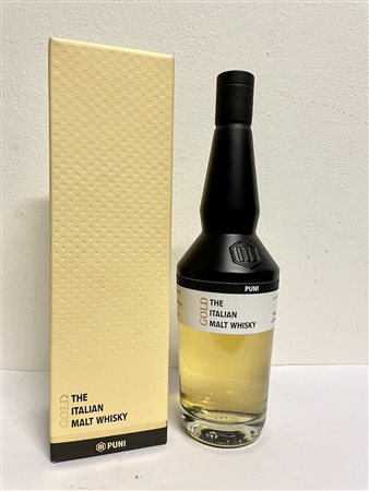 Puni Gold, Italian Malt Whisky