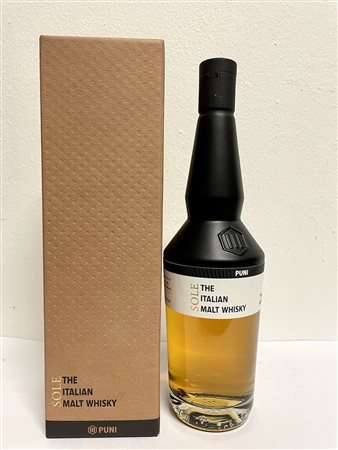 Puni Sole, Italian Malt Whisky