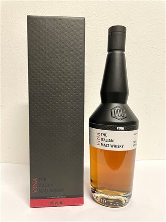 Puni Vina, Italian Malt Whisky