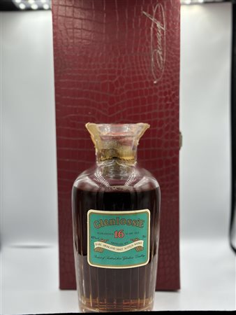 Glenlossie 16 Year Old Rare Highland Malt Scotch Whisky