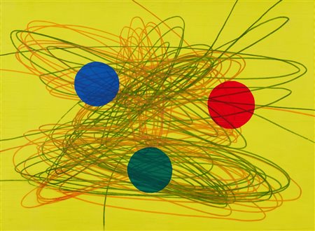 Roberto Crippa, Spirali, 1951