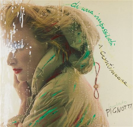 Lamberto Pignotti, Di mia impossibilità a continuare 