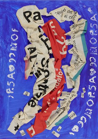 Lucia Marcucci, Pace, 2012