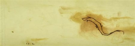 Piero Pizzi Cannella, Senza titolo, 1991