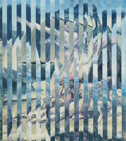 Jiri Kolar, Senza titolo, 1970