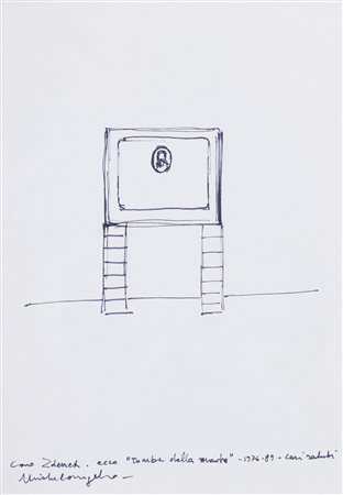 Michelangelo Pistoletto, Progetto, 1976-89