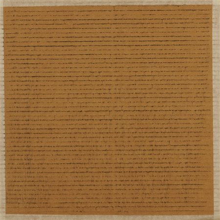 Paolo Masi, Senza titolo, 1976