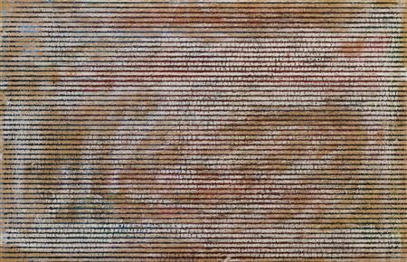 Paolo Masi, Senza titolo, 1988