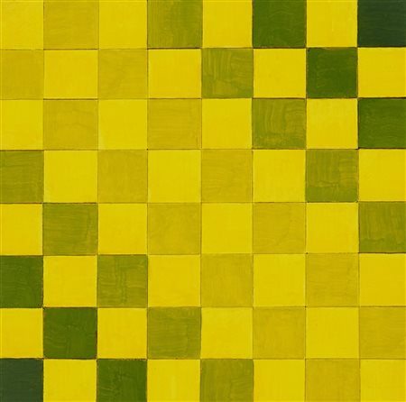 Hugo Demarco, Senza titolo, 1992