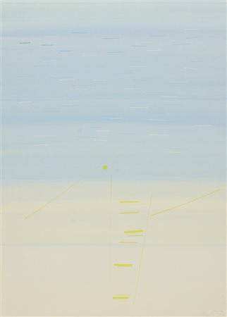 Valentino Vago, Senza titolo, 1986